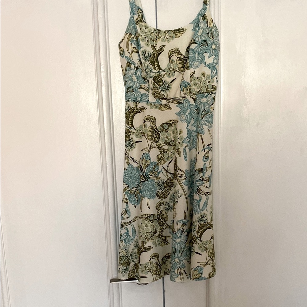 Loft sundress
